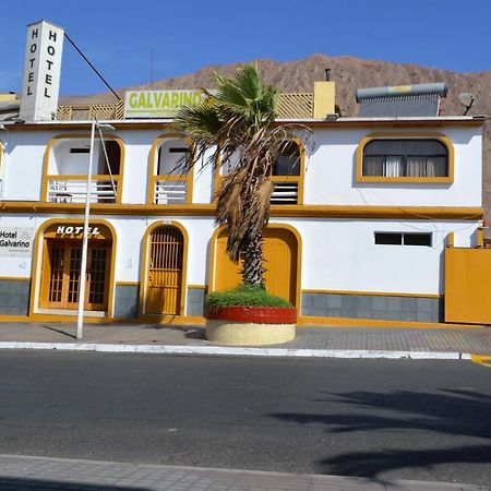 Hotel Galvarino Tocopilla Kültér fotó