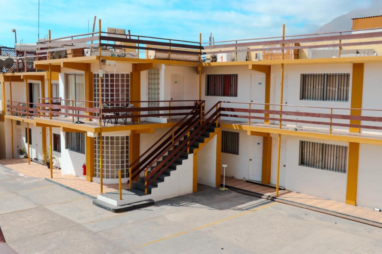 Hotel Galvarino Tocopilla Kültér fotó
