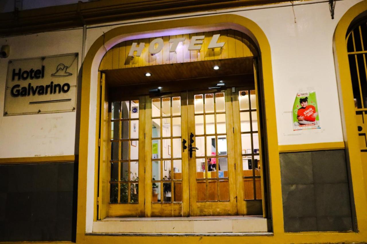 Hotel Galvarino Tocopilla Kültér fotó