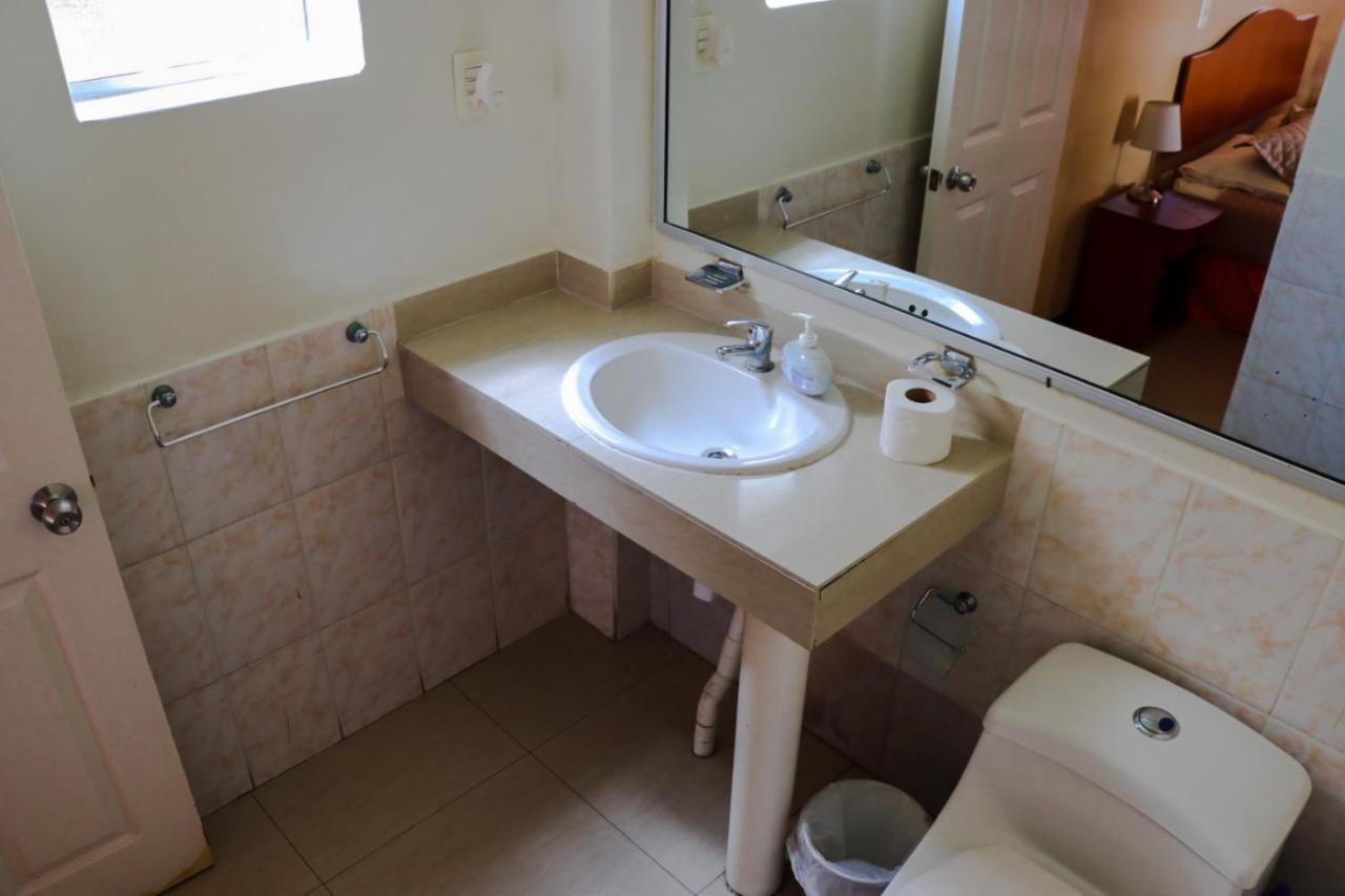 Hotel Galvarino Tocopilla Kültér fotó
