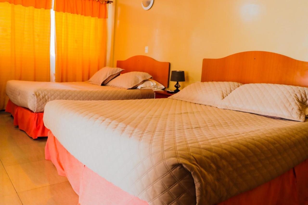 Hotel Galvarino Tocopilla Kültér fotó