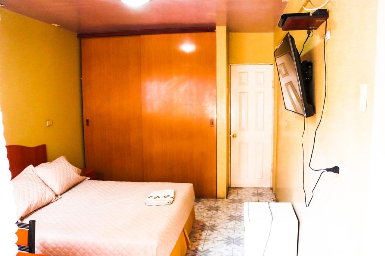 Hotel Galvarino Tocopilla Kültér fotó