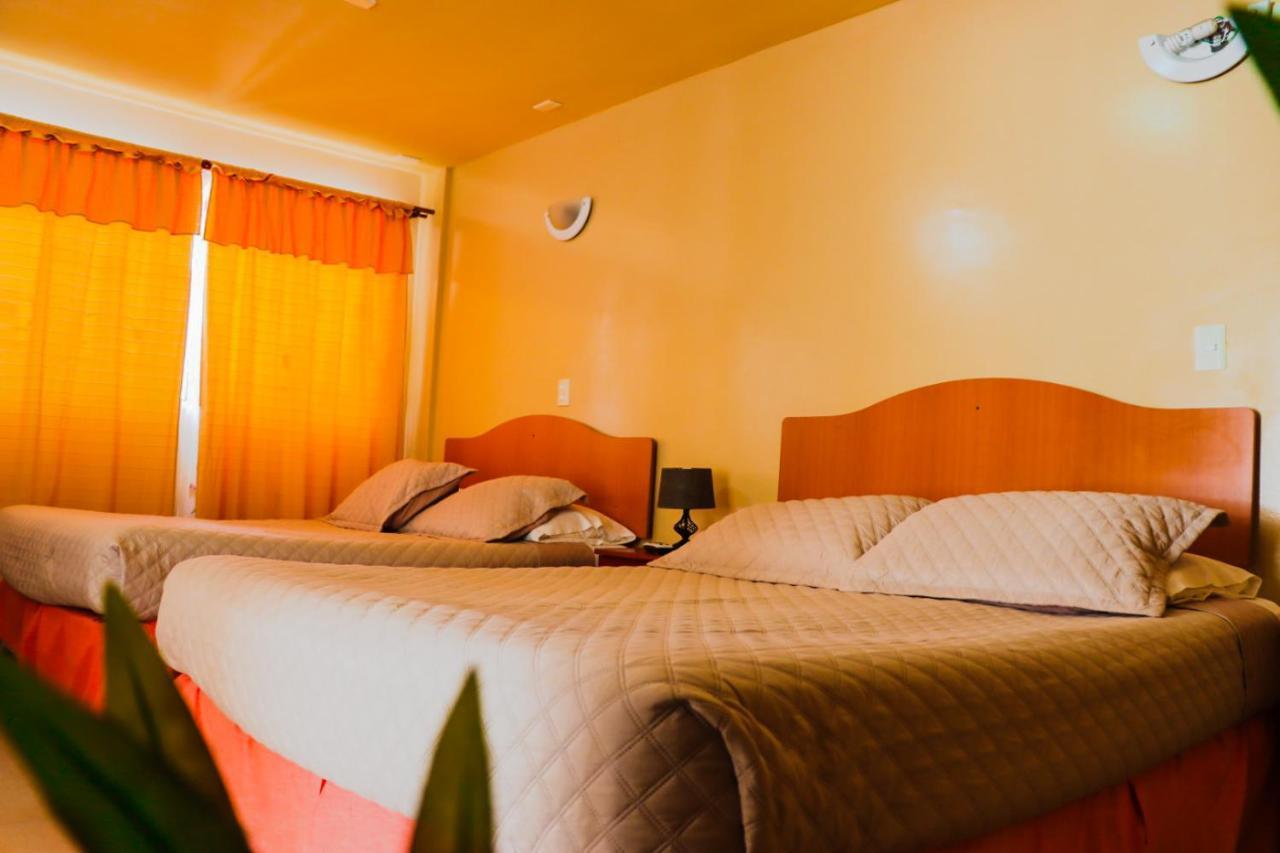 Hotel Galvarino Tocopilla Kültér fotó