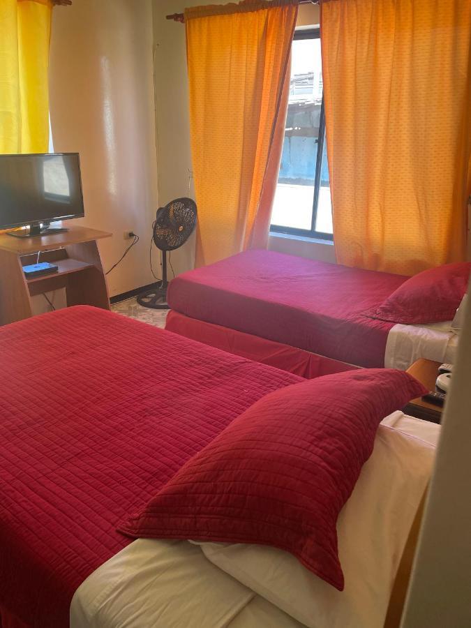 Hotel Galvarino Tocopilla Kültér fotó