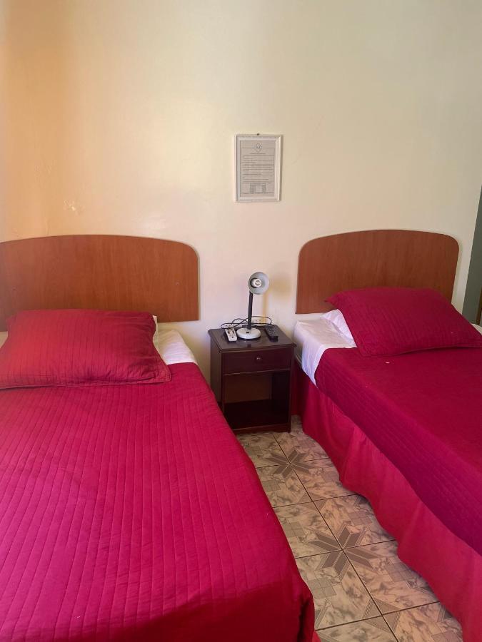 Hotel Galvarino Tocopilla Kültér fotó