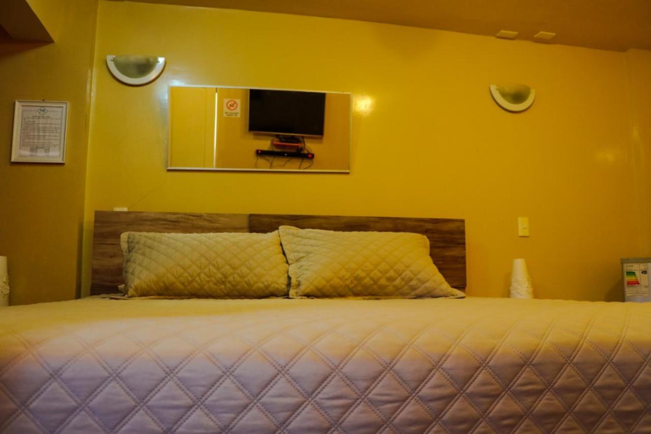 Hotel Galvarino Tocopilla Kültér fotó