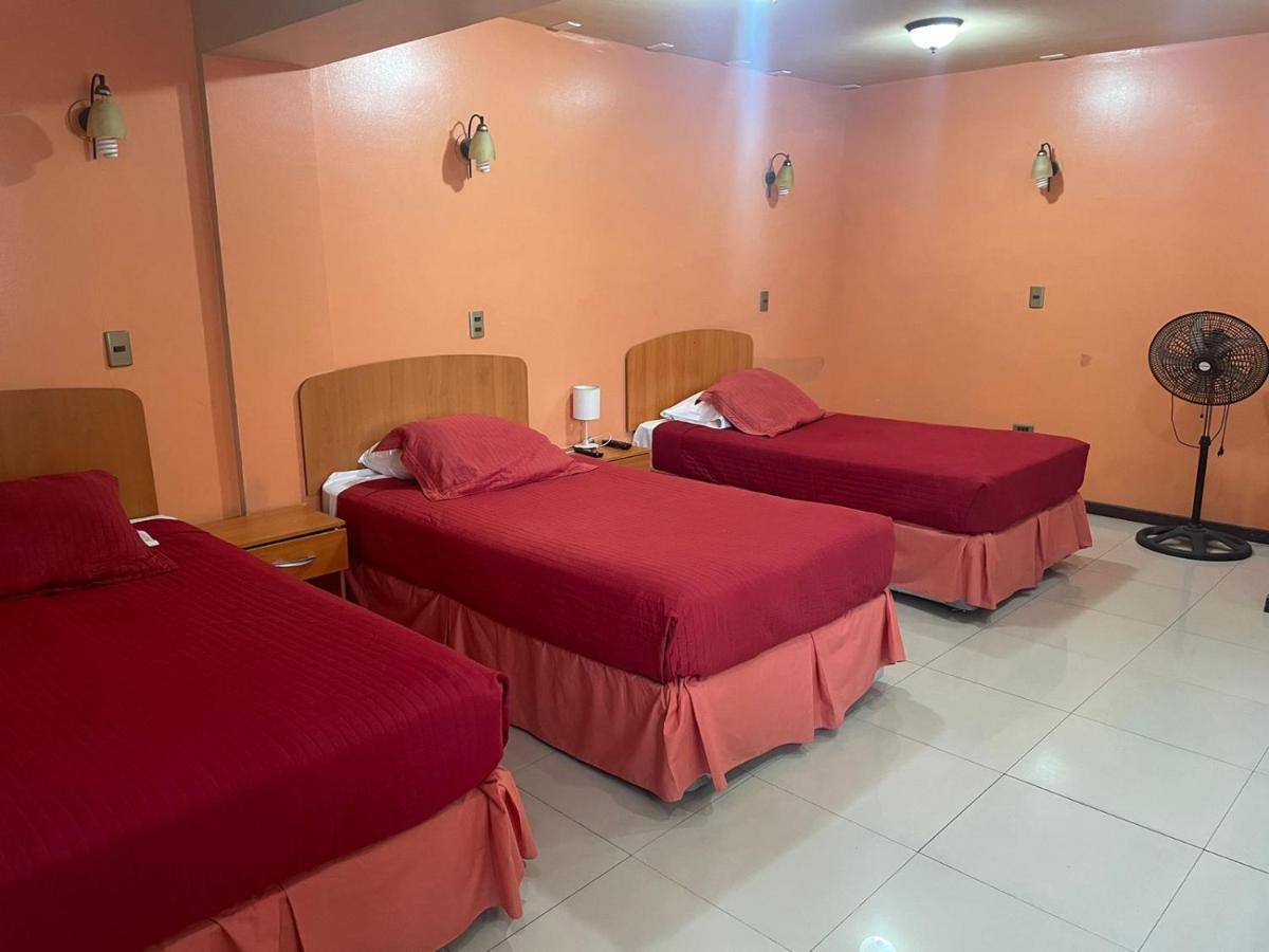 Hotel Galvarino Tocopilla Kültér fotó